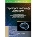 Psychopharmacology Algorithms