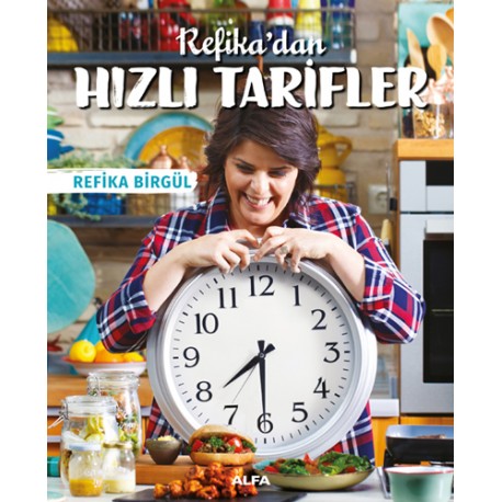 Refika’dan Hızlı Tarifler