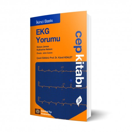 EKG Yorumu Cep Kitabı