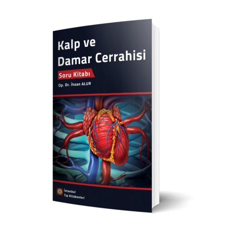 Kalp Ve Damar Cerrahisi Soru Kitabı