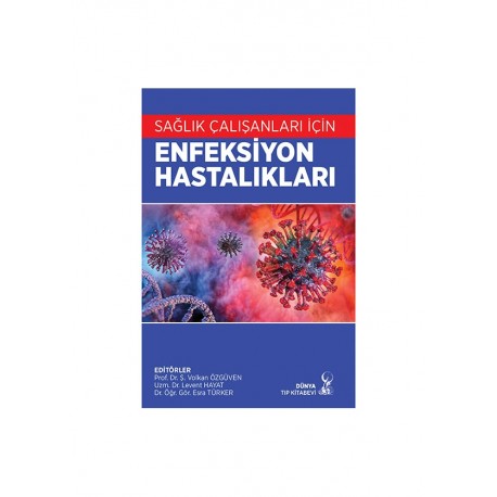 Sağlık Çalışanları için Enfeksiyon Hastalıkları