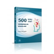 Hemşirelik Esasları 500 Soru & 500 Yanıt