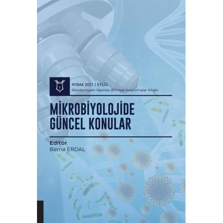 Mikrobiyolojide Güncel Konular ( AYBAK 2021 Eylül )