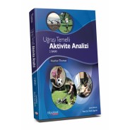 Uğraşı Temelli Aktivite Analizi