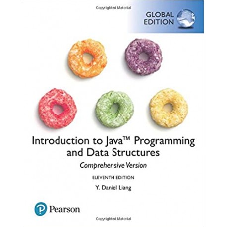 Introduction to Java Programming and Data Structures, Comprehensive Version, Global Edition Paperback