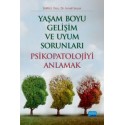 Yaşam Boyu Gelişim ve Uyum Sorunları Psikopatolojiyi Anlamak