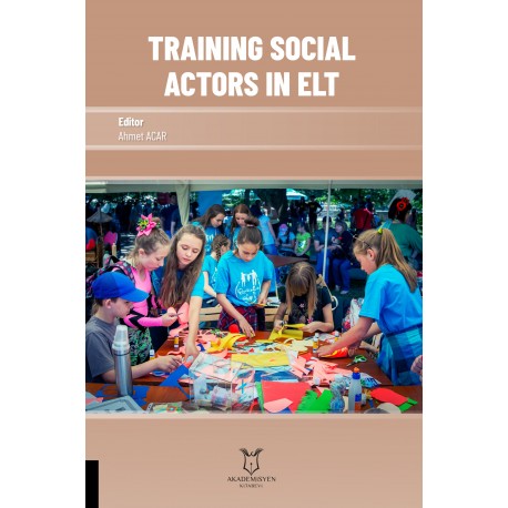 Training Social Actors in ELT