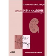 Sağlık Yüksek Okulları için Resimli İnsan Anatomisi ( 9. Baskı )