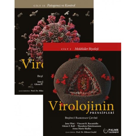 Virolojinin Prensipleri Cilt 1-2