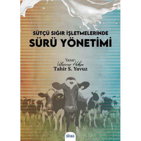 Sütçü Sığır İşletmelerinde Sürü Yönetimi