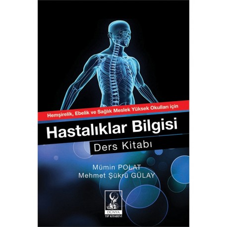 Hastalıklar Bilgisi Ders Kitabı