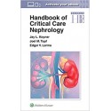 Handbook of Critical Care Nephrology