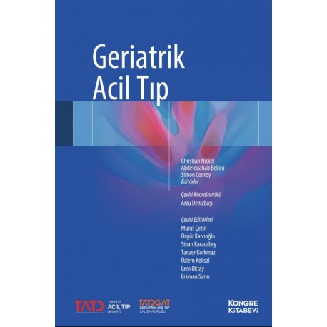 Geriatrik Acil Tıp