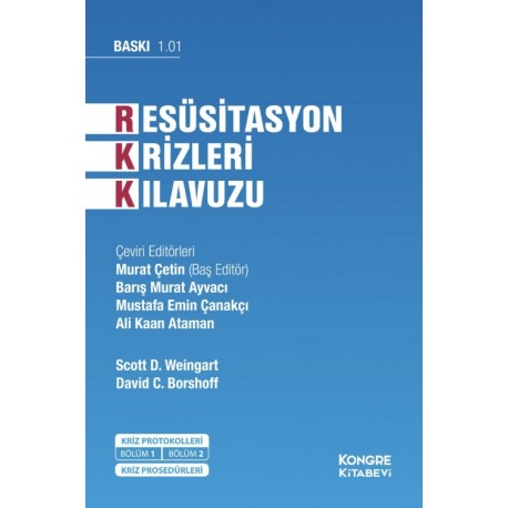 Resüsitasyon Krizleri Klavuzu