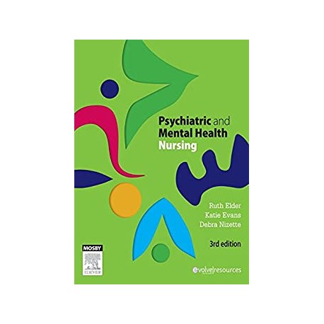 PSYCHIATRIC AND MENTAL HEALTH NURSING