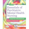 Essentials of Psychiatric Mental Health Nursing: Concepts of Care in Evidence-Based Practice 5th Edition