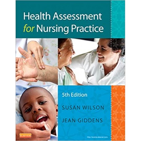 HEALTH ASSESSMENT FOR NURSING PRACTICE