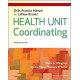 HEALTH UNIT COORDINATING