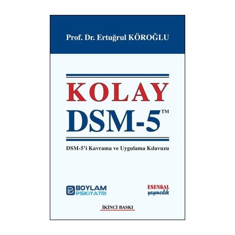 Kolay DSM 5