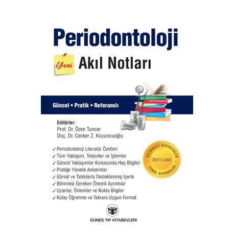 Periodontoloji Akıl Notları