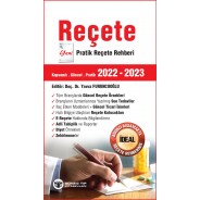 Pratik Reçete Rehberi 2022-2023