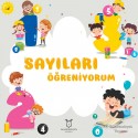 Sayıları Öğreniyorum - Akademisyen Boyama