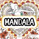 Mandala - Akademisyen Boyama