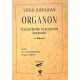 Organon İyileştirme Sanatı