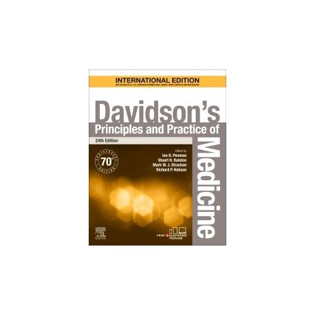 Davidson's Principles and Practice of Medicine