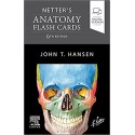 Netter's Anatomy Flash Cards, 6th Edition