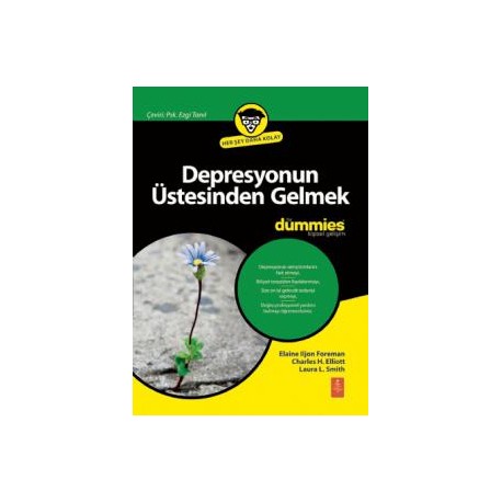 Depresyonun Üstesinden Gelmek for Dummies