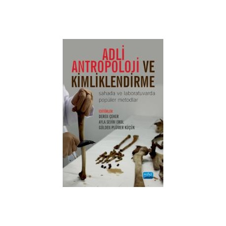 Adli Antropoloji ve Kimliklendirme