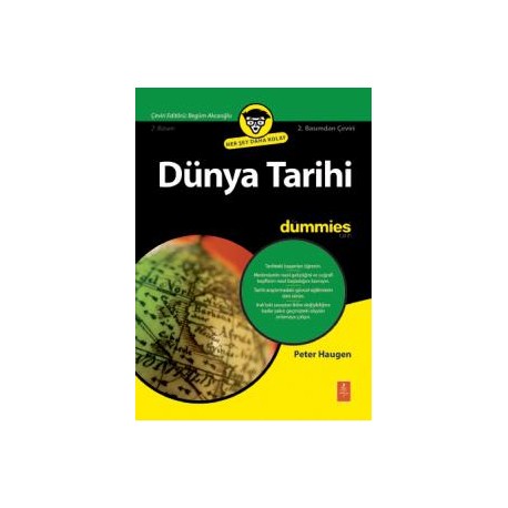 Dünya Tarihi for Dummies