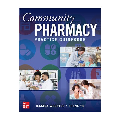 Community Pharmacy Practice Guidebook