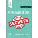 Ophthalmology Secrets, 5th Edition