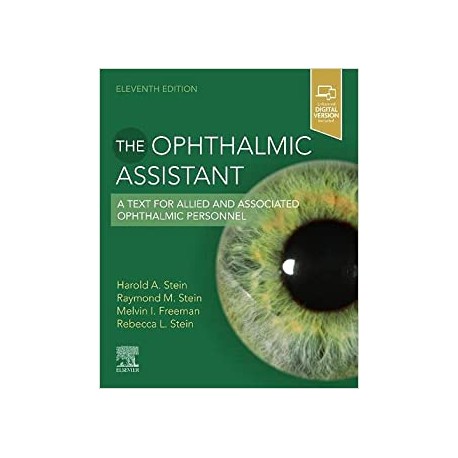 The Ophthalmic Assistant, 11th Edition