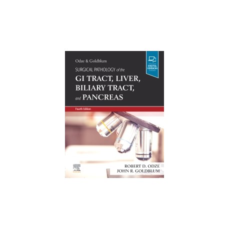 Surgical Pathology of the GI Tract, Liver, Biliary Tract and Pancreas, 4th Edition