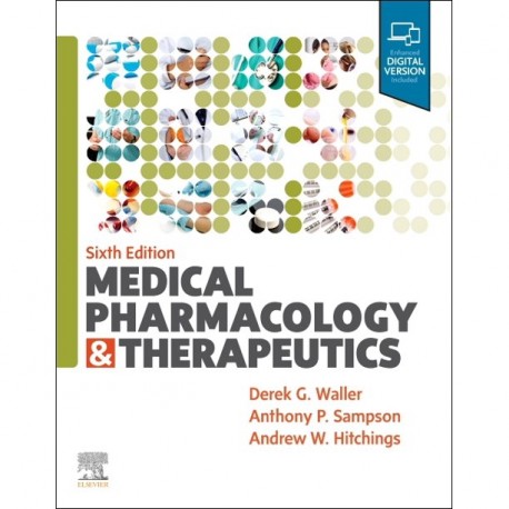 Medical Pharmacology and Therapeutics, 6th Edition