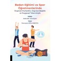 Beden Eğitimi ve Spor Öğretmenlerinde Örgütsel Muhalefet, Örgütsel Bağlılık ve Duygusal Tükenmişlik