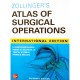 Zollinger's Atlas of Surgical Operations