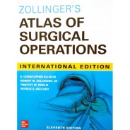 Zollinger's Atlas of Surgical Operations