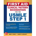 First Aid Clinical Pattern Recognition For The USMLE Step 1