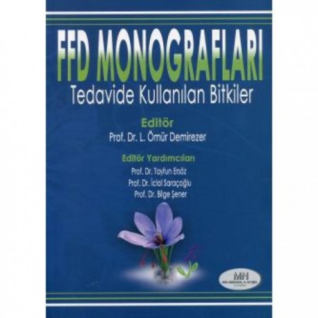 FFD MONOGRAFLARI TEDAVİDE KULLANILAN BİTKİLER