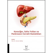 Karaciğer, Safra Yolları ve Pankreasın Cerrahi Hastalıkları