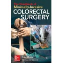 The Handbook Of Minimally-Invasive Colorectal Surgery