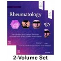 Rheumatology, 2-Volume Set, 8th Edition