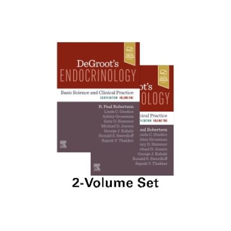 DeGroot's Endocrinology, 8th Edition