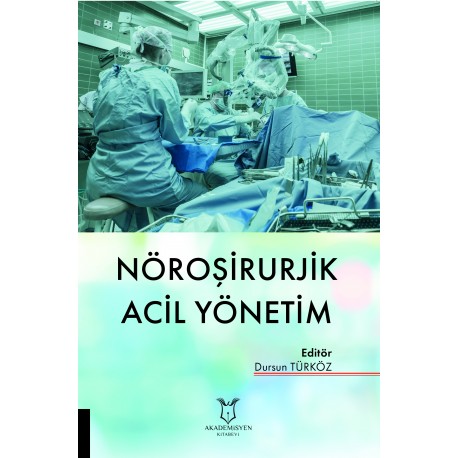 Nöroşirurjik Acil Yönetim