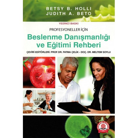 Beslenme Danışmanlığı ve Eğitimi RehberiBeslenme Danışmanlığı ve Eğitimi Rehberi