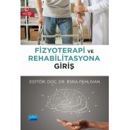 Fizyoterapi ve Rehabilitasyona Giriş